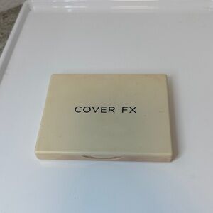 COVER FX Face Palette with 6- Light Medium